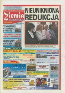 Ziemia Lubańska, 2003, nr 20