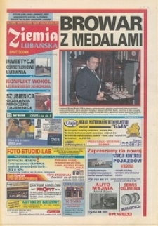 Ziemia Lubańska, 2003, nr 21