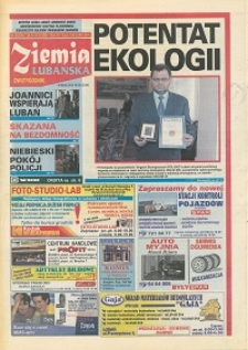 Ziemia Lubańska, 2003, nr 23
