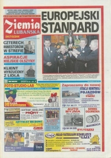 Ziemia Lubańska, 2003, nr 24