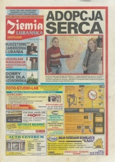 Ziemia Lubańska, 2004, nr 1