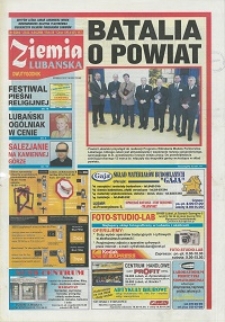 Ziemia Lubańska, 2004, nr 6