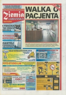 Ziemia Lubańska, 2004, nr 7