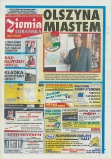 Ziemia Lubańska, 2004, nr 15