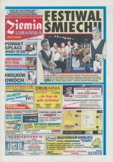 Ziemia Lubańska, 2004, nr 16