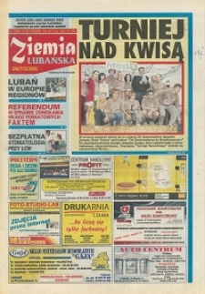 Ziemia Lubańska, 2004, nr 17