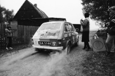 Jelenia Góra : rajd samochodowy (fot. 13) [Dokument ikonograficzny]