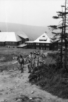 Schronisko na Hali Szrenickiej [Dokument ikonograficzny]