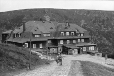 Schronisko Strzecha Akademicka [Dokument ikonograficzny]