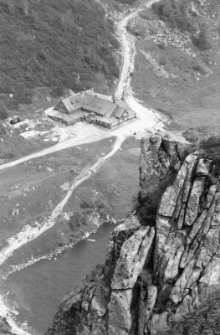 Schronisko Samotnia [Dokument ikonograficzny]