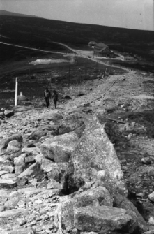 Schronisko Górskie "Dom Śląski" [Dokument ikonograficzny]