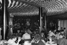 Restauracja na Śnieżce [Dokument ikonograficzny]