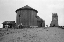 Kaplica św. Wawrzyńca na Śnieżce (fot. 3) [Dokument ikonograficzny]