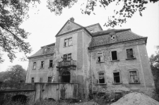 Pałac w Jastrowcu (fot. 2) [Dokument ikonograficzny]