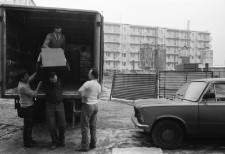 Jelenia Góra - budowa Zabobrza III (fot. 3) [Dokument ikonograficzny]