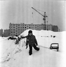 Jelenia Góra - budowa Zabobrza III (fot. 8) [Dokument ikonograficzny]