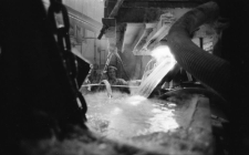 Jelenia G&oacute;ra - Huta Szkła Technicznego (fot. 1) [Dokument ikonograficzny]