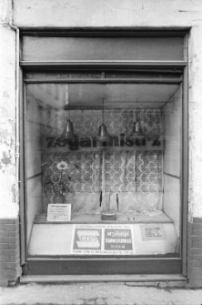 Jelenia Góra - witryna sklepowa (fot. 7) [Dokument ikonograficzny]