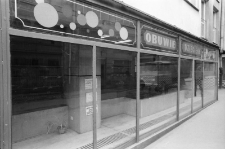 Jelenia Góra - witryna sklepowa (fot. 8) [Dokument ikonograficzny]