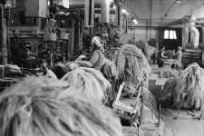 Mysłakowice - Zakłady Lniarskie Orzeł (fot. 1) [Dokument ikonograficzny]