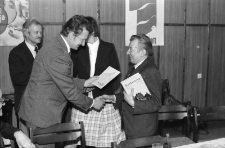 40-lecie Liceum Ogólnokształcące im. Stefana Żeromskiego (fot. 6) [Dokument ikonograficzny]