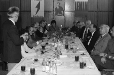 40-lecie Liceum Ogólnokształcące im. Stefana Żeromskiego (fot. 8) [Dokument ikonograficzny]