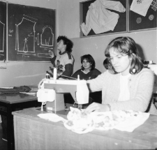 Liceum Zawodowe Gospodarstwa Wiejskiego (fot. 1) [Dokument ikonograficzny]