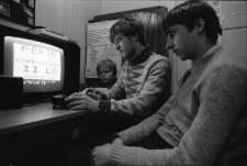 Liceum Ogólnokształcące im. C.K. Norwida (fot. 1) [Dokument ikonograficzny]