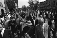 Jelenia Góra - 1 Maja (fot. 11) [Dokument ikonograficzny]