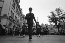 Promocja Podchorążych WOSR (fot. 6) [Dokument ikonograficzny]