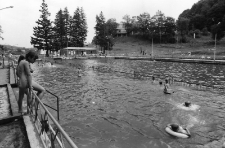 Sosnówka - basen (fot. 1) [Dokument ikonograficzny]