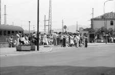 Jelenia Góra - Przystanek PKS (fot.1) [Dokument ikonograficzny]