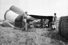 Festyn na lotnisku (fot. 3) [Dokument ikonograficzny]