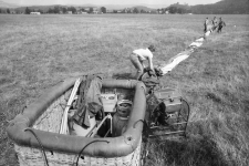 Festyn na lotnisku (fot. 5) [Dokument ikonograficzny]