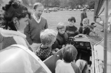 Festyn na lotnisku (fot. 10) [Dokument ikonograficzny]