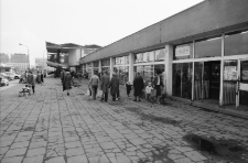 Jelenia Góra - Zabobrze. Pawilon Handlowy [Dokument ikonograficzny]