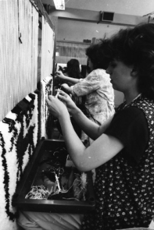 Zespół Szkół Rzemiosł Artystycznych (fot. 3) [Dokument ikonograficzny]