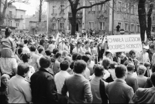 Jelenia Góra - 1 Maja (fot. 19) [Dokument ikonograficzny]