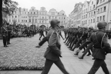 Promocja Podchorążych WOSR (fot. 11) [Dokument ikonograficzny]