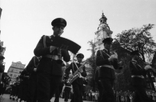 Promocja Podchorążych WOSR (fot. 12) [Dokument ikonograficzny]