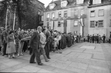 Promocja Podchorążych WOSR (fot. 14) [Dokument ikonograficzny]