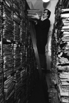 Zbiory Archiwum w Jeleniej G&oacute;rze (fot. 13) [Dokument ikonograficzny]