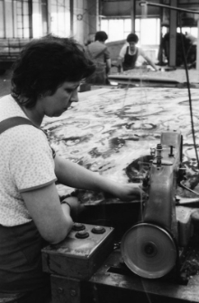 Kowary - Fabryka Dywanów (fot. 2) [Dokument ikonograficzny]