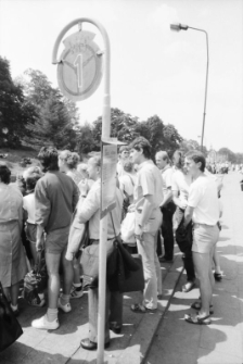 Jelenia Góra - Przystanek PKS (fot. 3) [Dokument ikonograficzny]