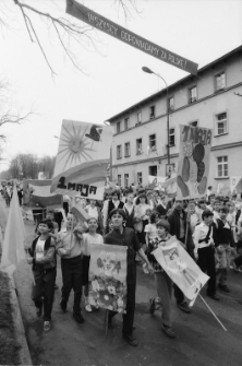 Jelenia Góra - 1 Maja (fot. 21) [Dokument ikonograficzny]
