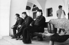 Jelenia Góra : kominiarze [Dokument ikonograficzny]