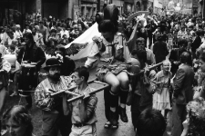 Teatry uliczne (fot. 3) [Dokument ikonograficzny]