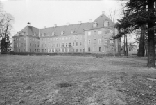 Jelenia Góra - Pałac Schaffgotschów (fot. 2) [Dokument ikonograficzny]