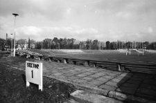 Jelenia Góra - stadion przy ul. Złotniczej (fot. 1) [Dokument ikonograficzny]