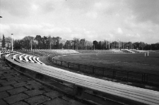 Jelenia Góra - stadion przy ul. Złotniczej (fot. 2) [Dokument ikonograficzny]